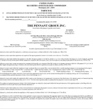 The Pennant Group, Inc.