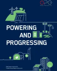 OPG Power Ventures Plc