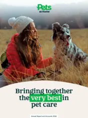 Pets at Home Group
