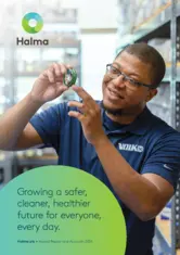 Halma Holdings Inc