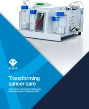 ANGLE plc