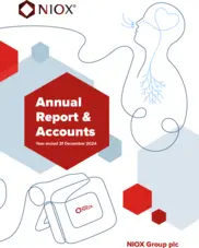 NIOX Group Plc