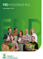 FBD HOLDINGS PLC