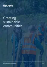 Harworth Group plc