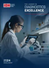 Integrated Diagnostics Holdings plc