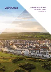 Vistry group PLC
