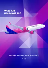 Wizz Air Holdings Plc