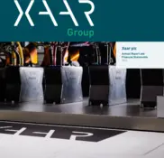 Xaar plc