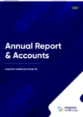 Induction Healthcare Group PLC