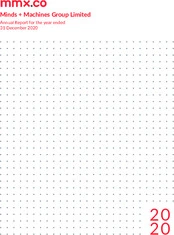 Minds + Machines Group Limited