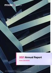 Mode Global Holdings PLC