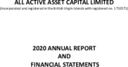 All Active Asset Capital Limited