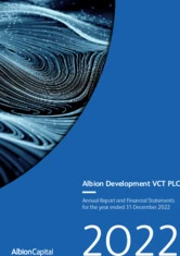 Albion Development VCT PLC