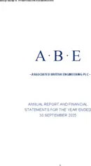 Associated British Engineering plc