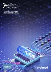 Biotech Growth Trust