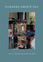 Colefax Group PLC