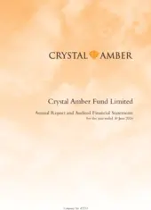 Crystal Amber Fund Limited