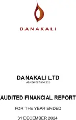 Danakali Limited