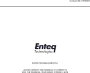 Enteq Technologies Plc