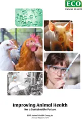 Eco Animal Health Group PLC