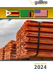 Galileo Resources PLC