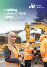 Jersey Electricity Plc