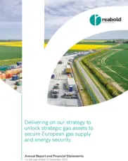 Reabold Resources Plc