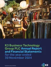 K3 Business Technology Group