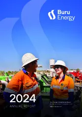 Buru Energy Limited