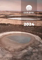 Caravel Minerals