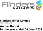 Flinders Mines