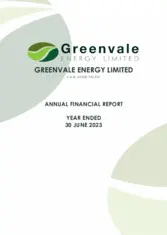 Greenvale Mining Limited