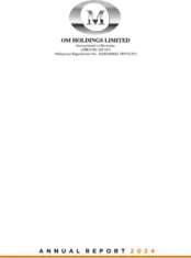 OM Holdings Limited