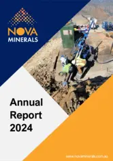 Nova Minerals Limited