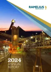 Ramelius Resources Limited