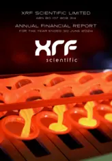 XRF Scientific Limited