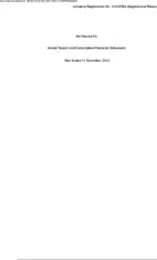 N4 Pharma Plc 
