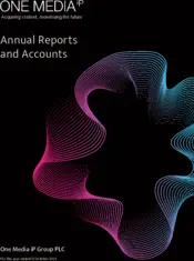 One Media iP Group plc