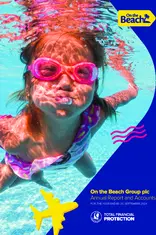 On the Beach Group plc