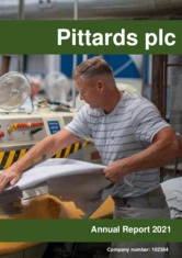 Pittards plc