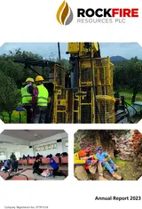 Rockfire Resources