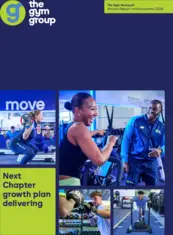 The Gym Group plc