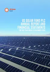 US Solar Fund 