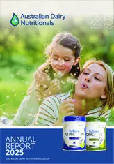 Australian Dairy Nutritionals Group