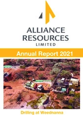 Alliance Resources Limited