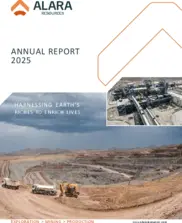 Alara Resources Limited