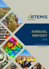 Artemis Resources