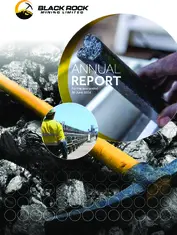 Black Rock Mining Limited