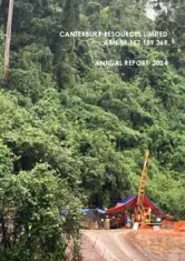 Canterbury Resources