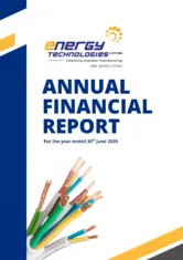 Energy Technologies